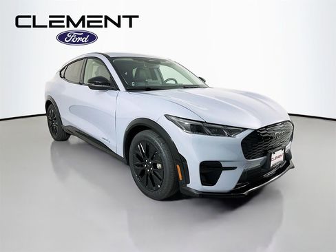 New 2026 Ford Mustang Mach-E Premium w/ Sport Appearance Package AWD/4WD image 3