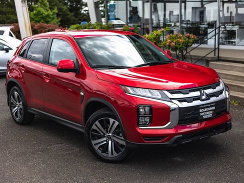 New 2026 Mitsubishi Outlander Sport ES AWD/4WD image 2