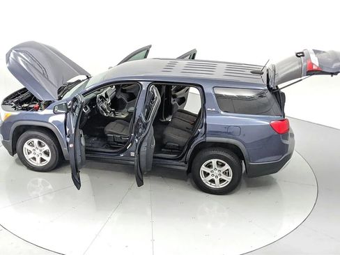 Used 2018 GMC Acadia SLE FWD image 45