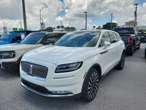 Used 2022 Lincoln Nautilus Black Label w/ Class II Trailer Tow Package AWD/4WD image 1