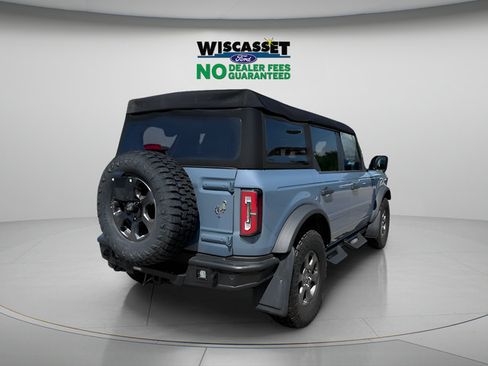 Certified 2023 Ford Bronco Big Bend AWD/4WD image 29