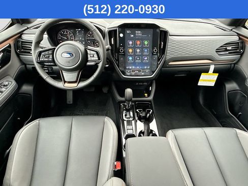 New 2026 Subaru Forester Sport image 27