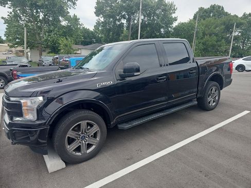 Used 2020 Ford F150 Lariat w/ Equipment Group 502A Luxury AWD/4WD image 1