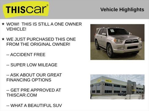 Used 2013 Toyota 4Runner SR5 w/ Convenience Pkg image 9