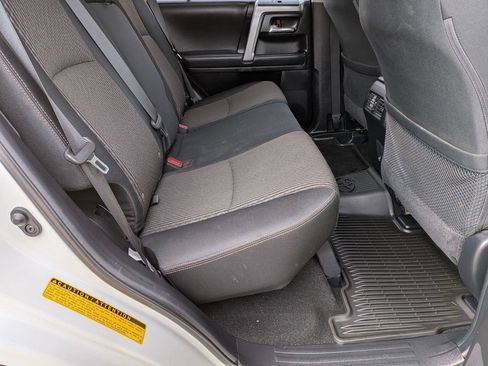 Used 2021 Toyota 4Runner Trail Special Edition AWD/4WD image 17
