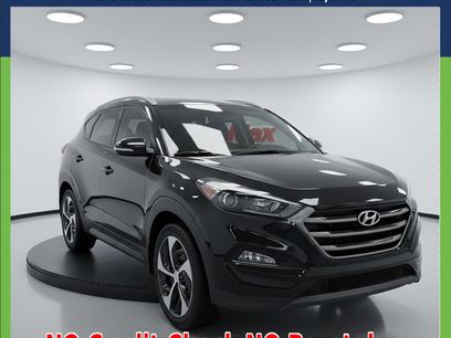 Used 2016 Hyundai Tucson Sport