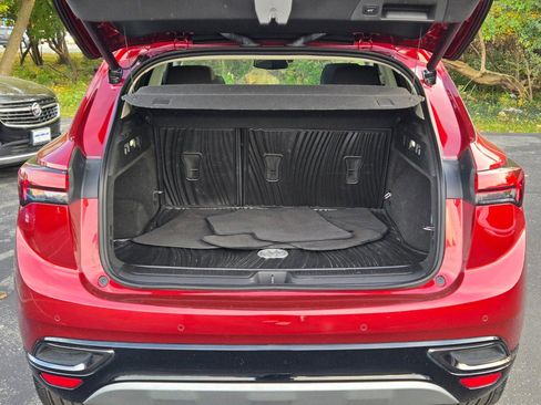 Used 2023 Buick Envision Essence w/ Sport Touring Package image 13