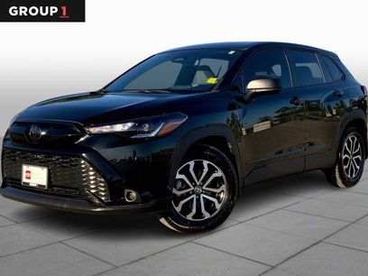 Used 2024 Toyota Corolla Cross S