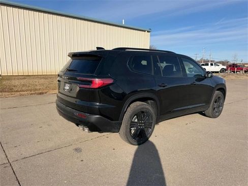 New 2026 GMC Acadia Elevation w/ Black Edition image 3