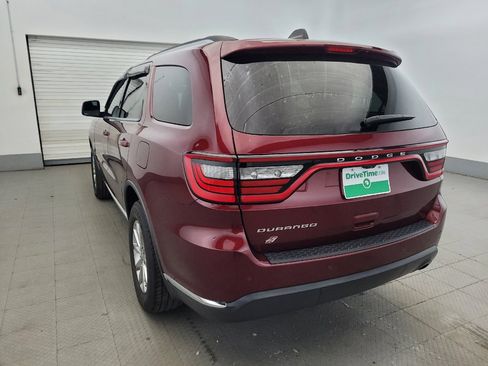Used 2018 Dodge Durango SXT w/ Quick Order Package 2BB AWD/4WD image 6