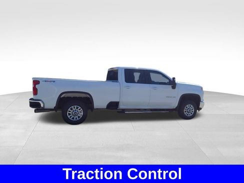 Used 2026 Chevrolet Silverado 2500 LT AWD/4WD image 10
