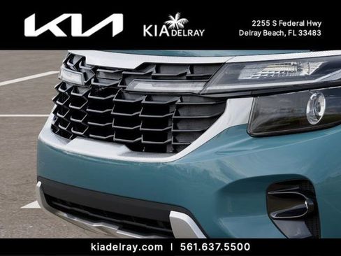 New 2026 Kia Seltos S FWD image 12