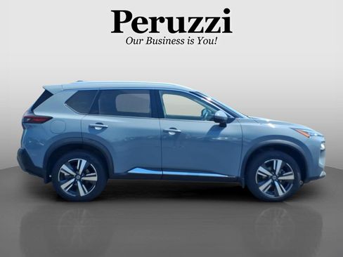 Certified 2021 Nissan Rogue SL w/ Premium Package AWD/4WD image 2