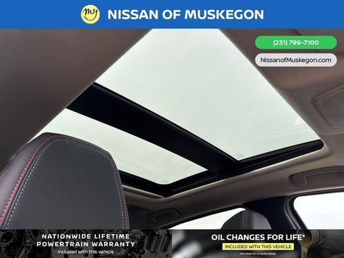 New 2026 Nissan Kicks SR w/ SR Premium Package image 29