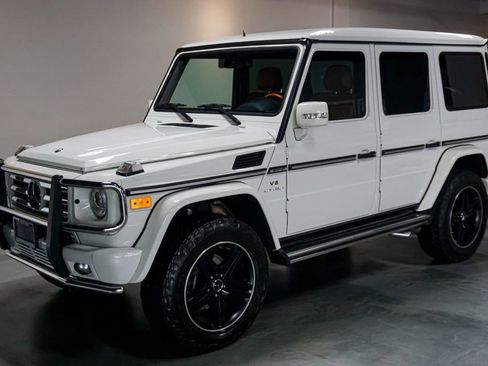 Used 2011 Mercedes-Benz G 55 AMG 4MATIC image 5