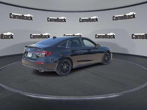 Used 2025 Honda Civic Sport image 7