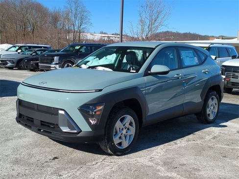 New 2026 Hyundai Kona SE image 7