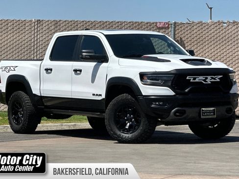 Used 2023 RAM 1500 TRX w/ TRX Level 2 Equipment Group AWD/4WD image 1