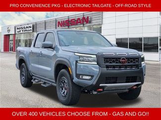 New 2026 Nissan Frontier PRO-4X w/ Pro-4x Convenience Package video 1