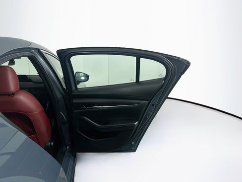Used 2023 MAZDA MAZDA3 s AWD/4WD image 30