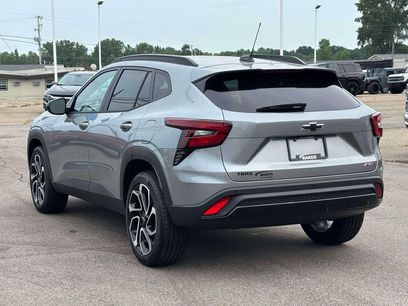New 2026 Chevrolet Trax RS w/ Driver Confidence Package