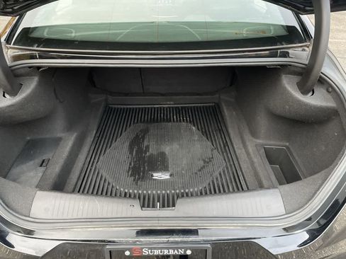 Certified 2021 Cadillac CT4 Premium Luxury w/ Climate Package image 17