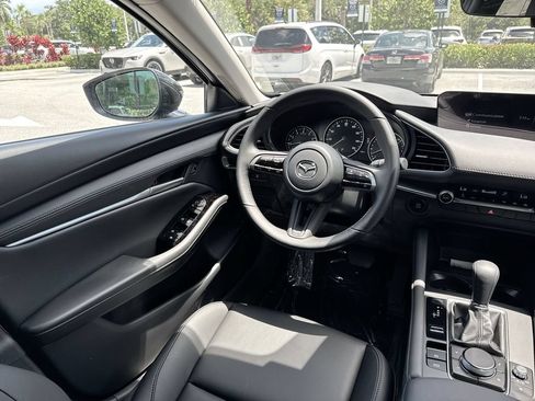 New 2026 MAZDA MAZDA3 s Sport FWD image 21
