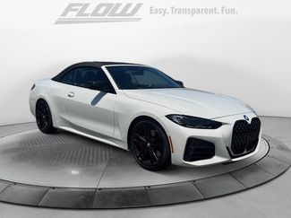 Used 2022 BMW M440i Convertible w/ Premium Package RWD video 1