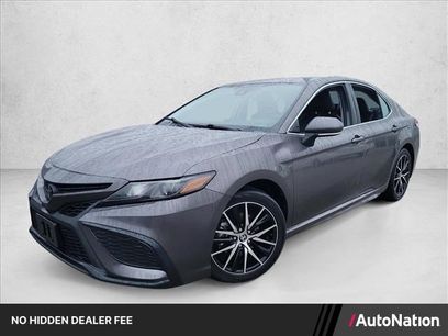 Used 2024 Toyota Camry SE