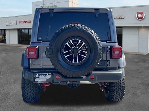 Used 2026 Jeep Wrangler Unlimited Rubicon AWD/4WD image 6