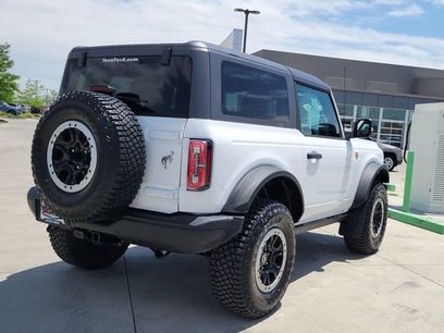 Certified 2023 Ford Bronco Badlands