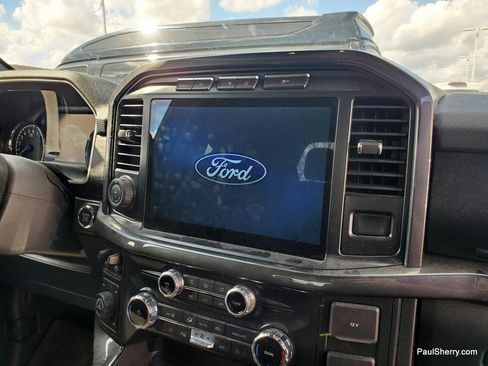 Used 2022 Ford F150 XLT w/ Equipment Group 302A High image 9