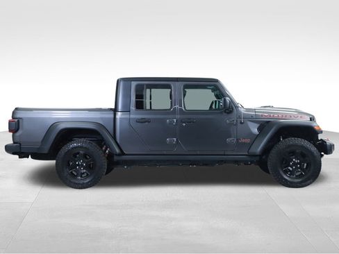 Used 2023 Jeep Gladiator Mojave w/ Safety Group image 12