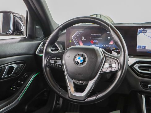 Used 2024 BMW 330i xDrive Sedan image 12