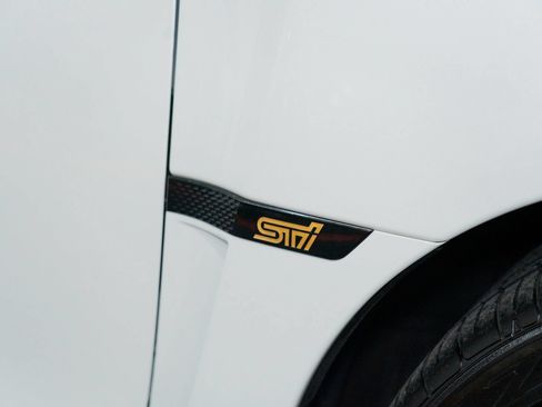 Used 2019 Subaru WRX STI w/ Popular Package #1 AWD/4WD image 21