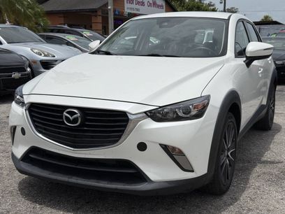 Used 2018 MAZDA CX-3 Touring w/ Preferred Equipment Package
