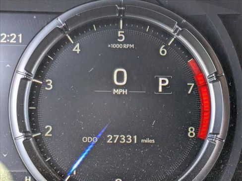 Used 2021 Lexus IS 350 F Sport w/ Accessory Package RWD image 10