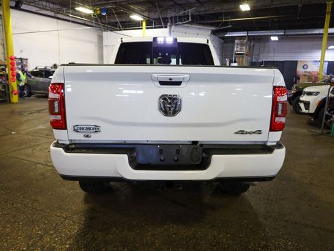 Used 2019 RAM 2500 Limited image 5