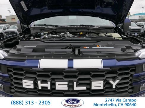 New 2026 Ford F250 Lariat w/ Black Appearance Package AWD/4WD image 37