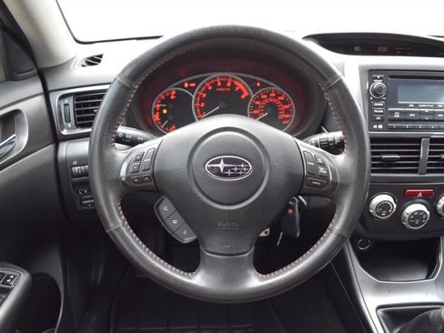 Used 2013 Subaru Impreza WRX Hatchback AWD/4WD image 13