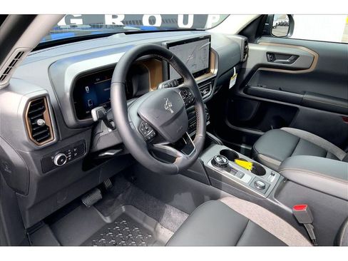New 2026 Ford Bronco Sport Big Bend w/ Convenience Package AWD/4WD image 6