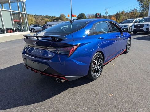 Used 2023 Hyundai Elantra N image 3