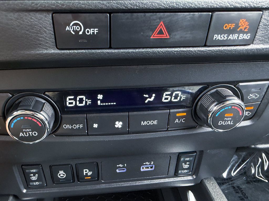 Certified 2024 Nissan Frontier SV w/ Technology Package AWD/4WD image 20