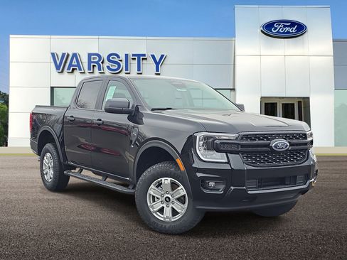 New 2025 Ford Ranger XL w/ Trailer Tow Package image 1