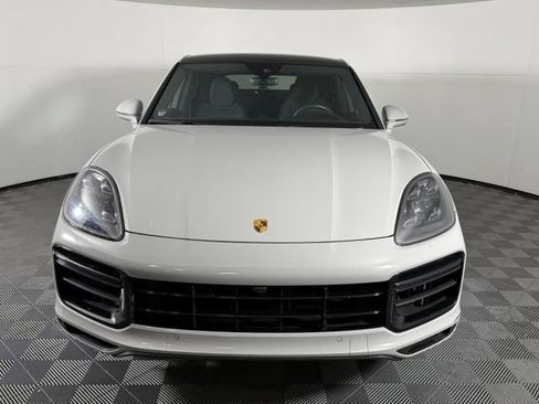 Used 2023 Porsche Cayenne Turbo AWD/4WD image 10