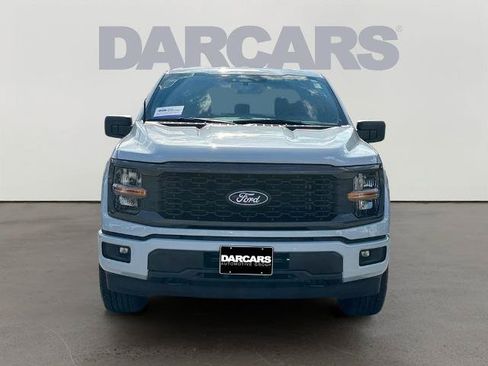 Certified 2025 Ford F150 STX w/ Equipment Group 200A AWD/4WD image 2