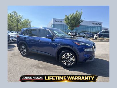 Used 2023 Nissan Rogue SV