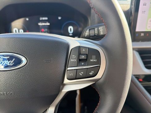 New 2026 Ford Explorer Active image 27