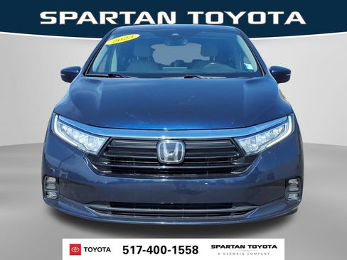 Used 2023 Honda Odyssey EX-L image 2
