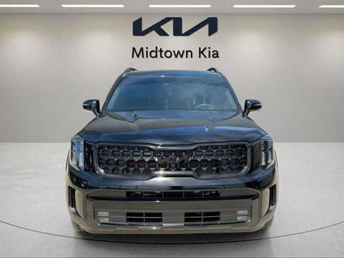 Certified 2025 Kia Telluride SX Prestige X-Line AWD/4WD image 8